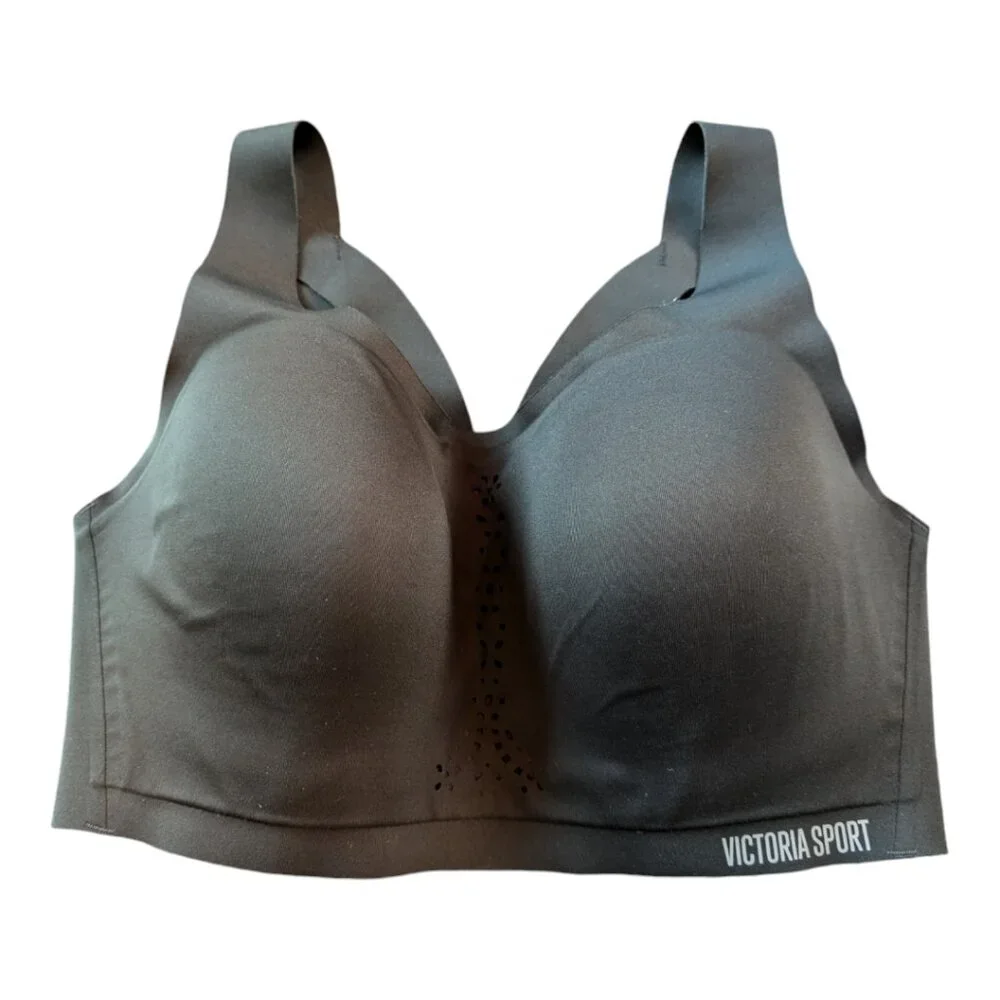 VICTORIA'S SECRET Angel Max Laser Cut High Support Sports Bra, 34DDD - Picture 7 of 12